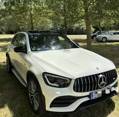 Bild des Angebotes Mercedes-Benz GLC 43 AMG 4Matic 9G-TRONIC multibeam 360 Pano AHK Garantie