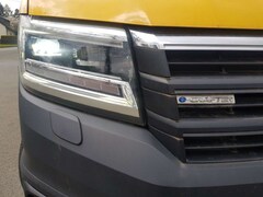 Bild des Angebotes VW Crafter e-Crafter L3H3 Regaleinbau HU neu netto 11495€