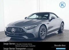 Bild des Angebotes Mercedes-Benz SL 43 AMG SL 43 AMG DISTRO+360°+MEMORY+AIRSCARF+KEYLESS-GO