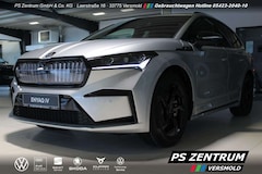 Bild des Angebotes Skoda Enyaq 85 Sportline ADVANCED MATRIX HEAD UP Navi