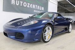 Bild des Angebotes Ferrari F430 Spider F1 BiXenon/ReifenNEU/Keramik/PDC