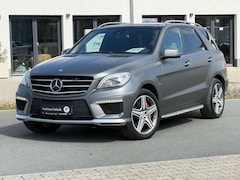 Bild des Angebotes Mercedes-Benz ML 63 AMG S Harman Kardon Standheizung