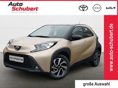 Bild des Angebotes Toyota Aygo X 1,0 l Teamplayer Apple CarPlay Android Auto Musiks