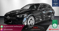 Bild des Angebotes Mercedes-Benz C 300 T de 4Matic AMG-LINE*AHK* BURMEST