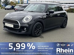Bild des Angebotes MINI One 3-Türer CHILI LED KLIMA SHZ PDC SPORTSITZE