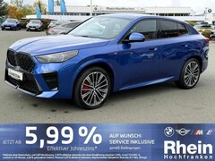 Bild des Angebotes BMW X2 sDrive20i M Sportpaket Pro HUD 360 AHK ACC