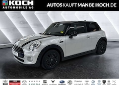 Bild des Angebotes MINI Cooper D AUTOMATIK LED NAVI TEILLEDER Klima