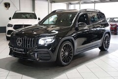 Bild des Angebotes Mercedes-Benz GLB 35 AMG 4Matic*NIGHT*PANO*DISTR*360°*MEMORY*