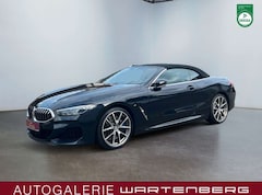 Bild des Angebotes BMW M850 i xDrive Cabrio M Sport/LASER/SOFT/B&W/HUD/