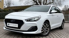 Bild des Angebotes Hyundai i30 CW Trend 1.Hand/LED/ACC/Rückfahrkamera/E6dT