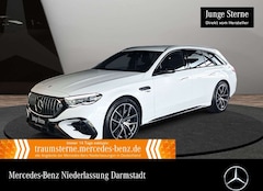 Bild des Angebotes Mercedes-Benz E 53 AMG T 4M Hybrid Fahrass 360° Burmester Distr.