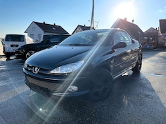 Bild des Angebotes Peugeot 206 Cabriolet CC RC-Line/KLIMAANLAGE//