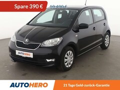 Bild des Angebotes Skoda Citigo 1.0 MPI Active*KLIMA*GARANTIE*