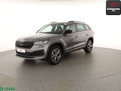 Skoda Kodiaq Kodiaq 2.0 TDI 4x4 SPORTLINE 7 SITZE PANO,MATRIX