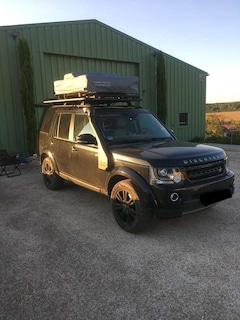 Bild des Angebotes Land Rover Discovery SD V6 HSE