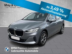 Bild des Angebotes BMW 218 Active Tourer d 17'' AHK Adap.LED Premiumpaket