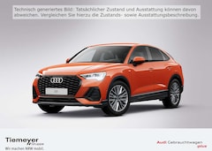 Bild des Angebotes Audi Q3 35 TDI 2x S LINE MATRIX ALCANTARA A