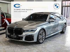 Bild des Angebotes BMW 760 iL xDrive Kühlbox B&W TV Sky-L. Fondkonsole
