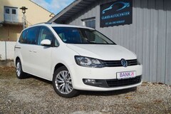 Bild des Angebotes VW Sharan Highline BMT|6-Sitzer|Autom.|Pano|ZMS NEU