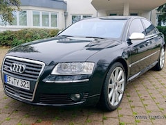 Bild des Angebotes Audi A8 6.0 W12 quattro Softclose Keyless Bose Standhzg