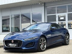 Bild des Angebotes Jaguar F-Type F-TYPE Coupe R-Dynamic/KAMERA/TOTWINKEL/