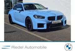 Bild des Angebotes BMW M2 Coupe Sport Aut*HIFI*adapLED*ab 3,49% eff.*