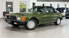 Bild des Angebotes Mercedes-Benz SL 380 V8 ROADSTER HARDTOP NOTE-SEHR-GUT 2.HAND