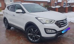 Bild des Angebotes Hyundai SANTA FE Santa Fe 2.2 CRDI 4WD Automatik Premium