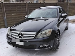 Mercedes-Benz C 280 C 280 4Matic Automatik Avantgarde