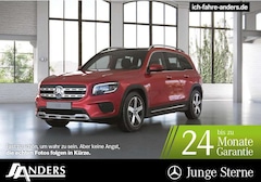 Bild des Angebotes Mercedes-Benz GLB 200 d Progressive+MBUX+LED+Kam+Dist+Pano+Key