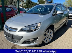 Bild des Angebotes Opel Astra J 1.4 Sports Tourer Active !! 83TKM !!