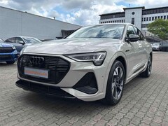 Bild des Angebotes Audi e-tron Sportback 55 S line ACC BLACK HuD 20Z 360