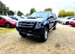 Isuzu D-Max Space Cab 3.0D 4WD Klima Tempomat