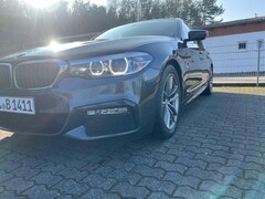 Bild des Angebotes BMW 520 M Packet Vollleder Schiebedach Volldigitales Tacho