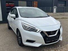 Bild des Angebotes Nissan Micra Acenta KLIMA SHZ TEMPOMAT *TOP ZUSTAND*