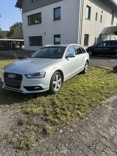 Bild des Angebotes Audi A4 Attraction