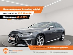 Bild des Angebotes Audi S4 Avant 3.0 TDI QUATTRO/2 X SLINE/LED/NAV MMI/TMPMT/