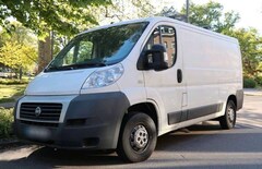 Bild des Angebotes Fiat Ducato 2.3 Multijet 120