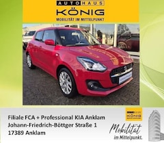 Bild des Angebotes Suzuki Swift 1.2 COMFORT AUTOMATIK *KLIMA*CARPLAY*PDC*