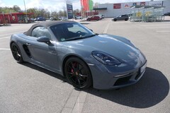 Bild des Angebotes Porsche Boxster 718 S Kein OPF, Porsche Approved,TÜV neu