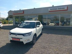 Bild des Angebotes SsangYong Tivoli 1.6 AT Sapphire Safety Pak abnehmbare AHK, 2-Z-Kli
