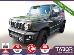 Bild des Angebotes Suzuki Jimny 1,5 102 4WD Comfort SHZ Tempomat Klima