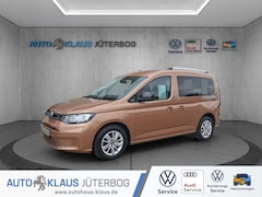 Bild des Angebotes VW Caddy 1.5 TSI Navigationssystem Klimaanlage Navi