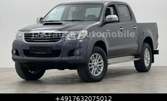 Bild des Angebotes Toyota Hilux Double Cab 3.0D-4D Aut. 4x4 Navi Facelift