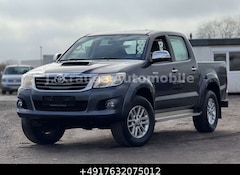 Bild des Angebotes Toyota Hilux Double Cab 3.0D-4D Aut. 4x4 Navi Facelift