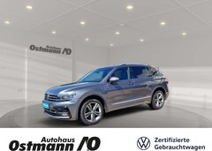 Bild des Angebotes VW Tiguan Allspace 2.0 TDI DSG 4Motion Highline AHK STHZ LED NAV
