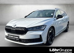 Skoda Superb Combi Sportline 2.0 TDI 150PS ABGABE 01.2027