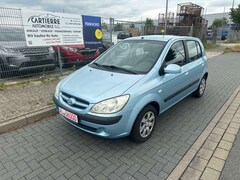 Bild des Angebotes Hyundai Getz 1.5 GLS CRDi *KLIMA*2.HAND*BORDCOMPUTER*