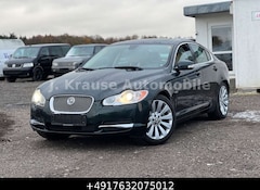 Bild des Angebotes Jaguar XF 3.0 V6 Premium Luxury Aut. GSD Mem Sitzklima