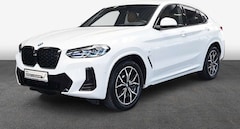Bild des Angebotes BMW X4 xDrive20d M-Sport Laserlicht Head-Up HiFi DAB Komf